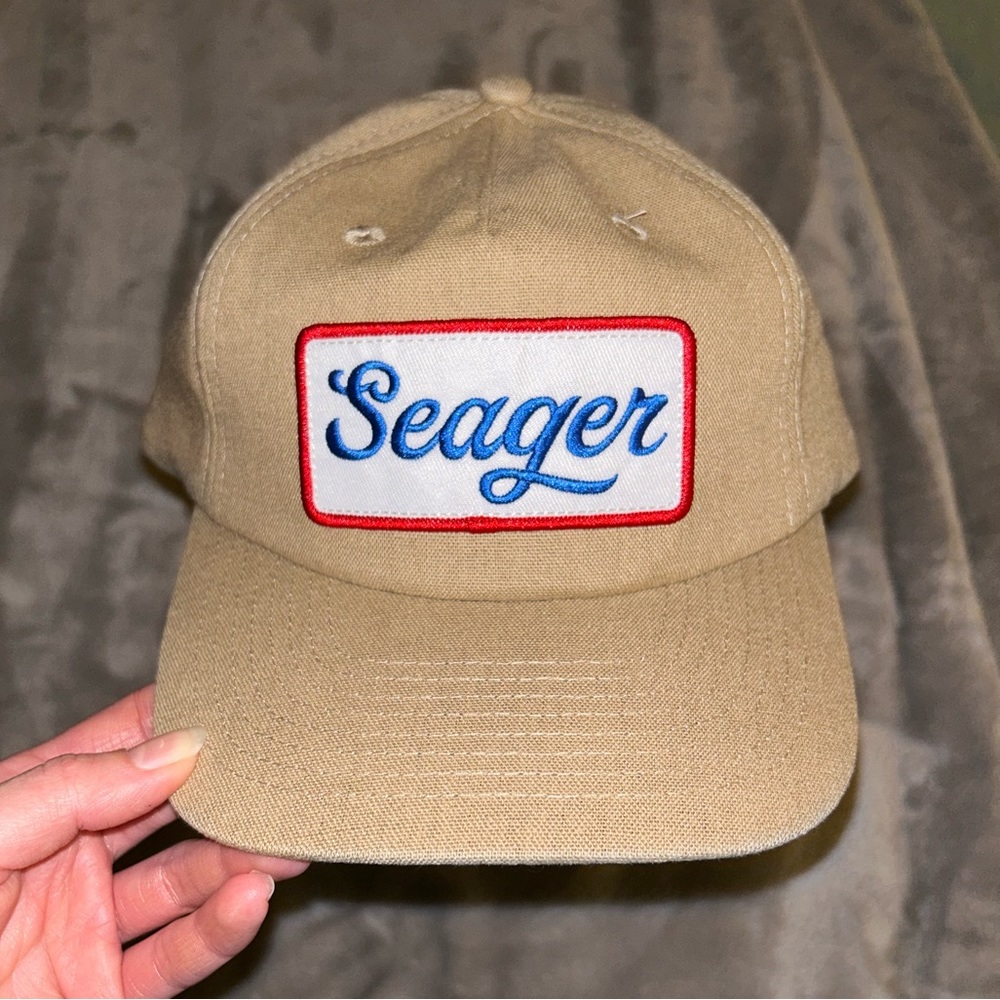 Seager Co Snap-back Hat